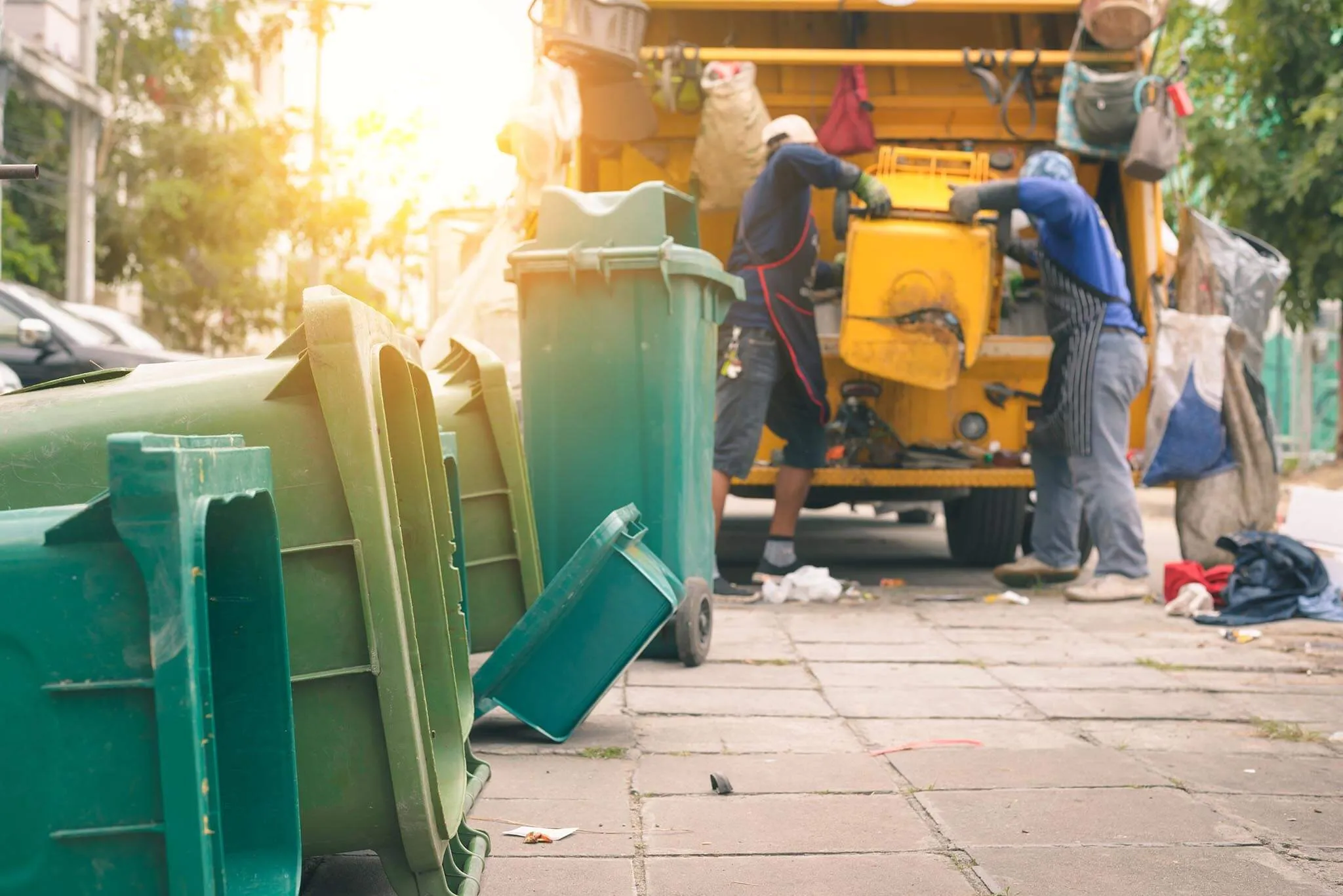 Les dernières tendances en matière de recyclage