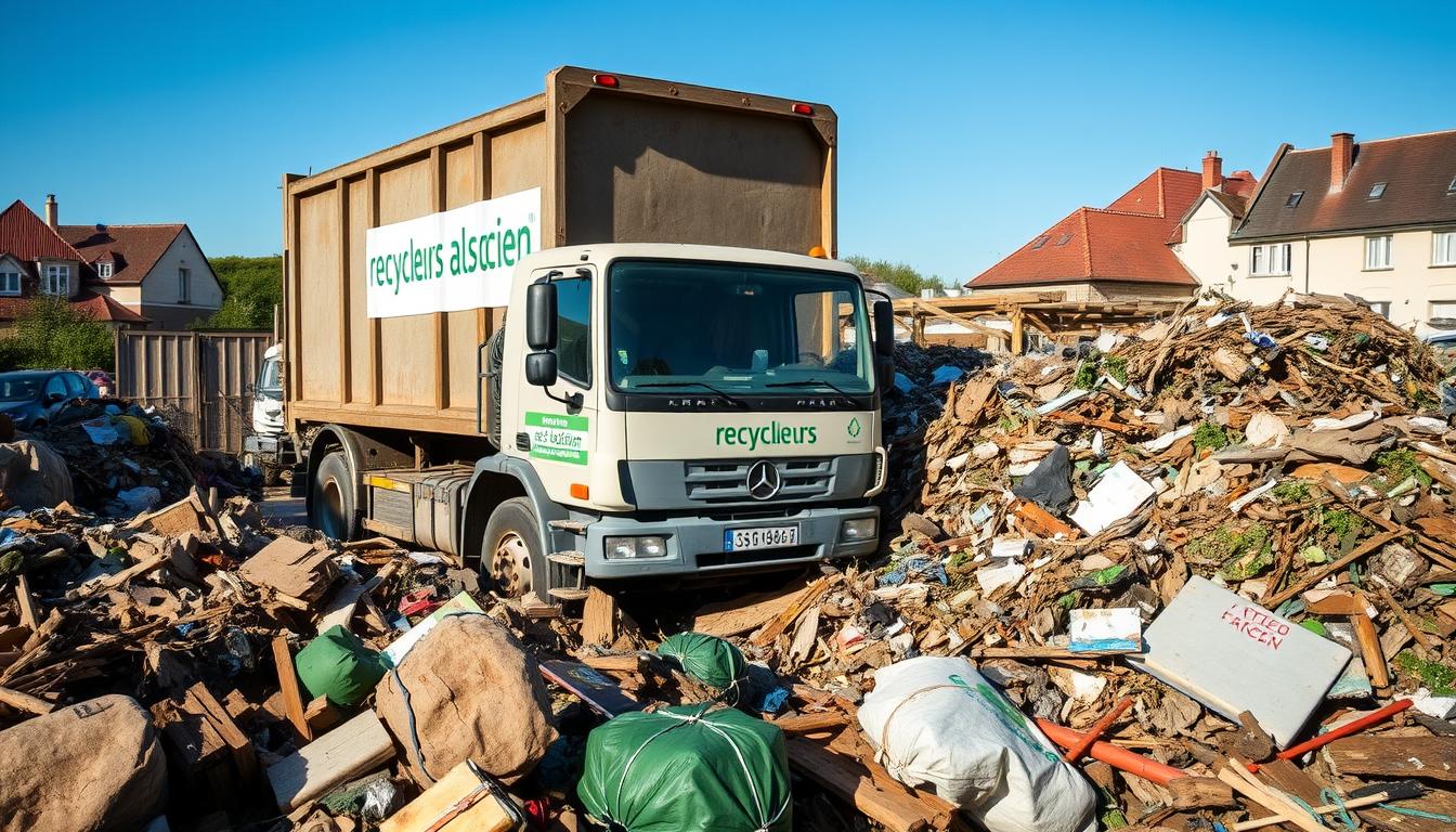 Location de benne à Molsheim tout déchets – Chez nous